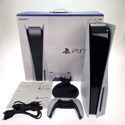 ## SONY ソニー PlayStation5 プレイステーション5 通常版 CFI-1200A01 USBケーブル欠品  Bランク