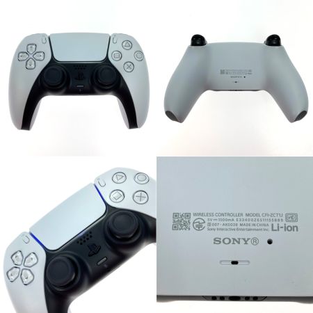  SONY ソニー PlayStation5 プレイステーション5 通常版 CFI-1200A01 USBケーブル欠品 