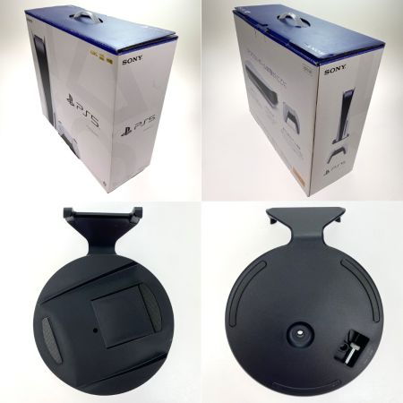  SONY ソニー PlayStation5 プレイステーション5 通常版 CFI-1200A01 USBケーブル欠品 