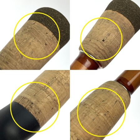  st croix セントクロイ LEGEND GLASS レジェンドグラス LGC72HM グラスロッド