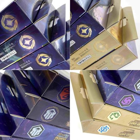   ディズニー・ロルカナ・TCG 日本語版 構築済みデッキ 6種類セット(1) 未開封 星々の輝き/逆襲のアースラ/インクランド探訪
