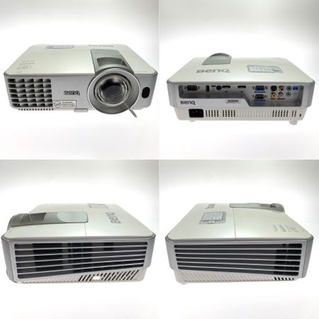 BenQ ベンキュー 短焦点プロジェクター MW632ST 動作確認済み 電源コード付 リモコン欠品