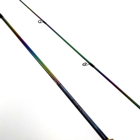  SHIMANO シマノ 23 ワールドシャウラ リミテッド 2754RS-2 356369 スピニング・2ピース