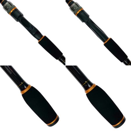  GOTURE ゴチュール XCEED 864ML-S スピニングロッド ケース付