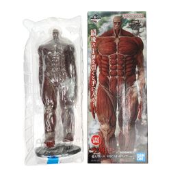 ##  一番くじ 進撃の巨人 ～獣の巨人は俺が仕留める～ ラストワン賞 超大型巨人 MEGAIMPACT 開封品 Bランク