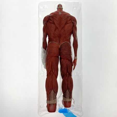   一番くじ 進撃の巨人 ～獣の巨人は俺が仕留める～ ラストワン賞 超大型巨人 MEGAIMPACT 開封品