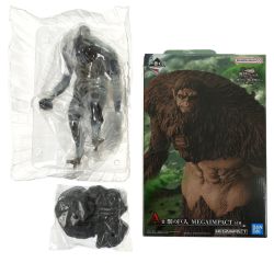 ##  一番くじ 進撃の巨人 ～獣の巨人は俺が仕留める～ A賞 獣の巨人 MEGAIMPACT 開封品 Bランク