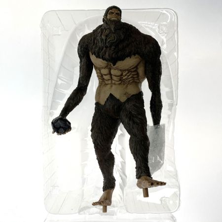   一番くじ 進撃の巨人 ～獣の巨人は俺が仕留める～ A賞 獣の巨人 MEGAIMPACT 開封品