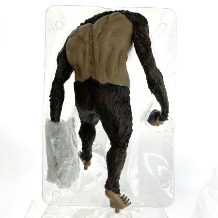   一番くじ 進撃の巨人 ～獣の巨人は俺が仕留める～ A賞 獣の巨人 MEGAIMPACT 開封品