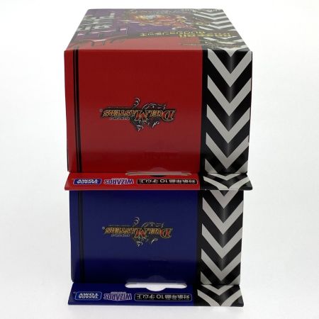   デュエルマスターズ DM23-BD2・DM23-BD3 開発部セレクションデッキ 火闇邪王門・水闇自然ハンデス 2種セット 未開封