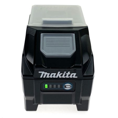  MAKITA マキタ 40Vmax 5.0Ah リチウムイオンバッテリ BL4050F 純正バッテリ 未使用品 箱付