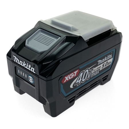  MAKITA マキタ 40Vmax 5.0Ah リチウムイオンバッテリ BL4050F 純正バッテリ 未使用品