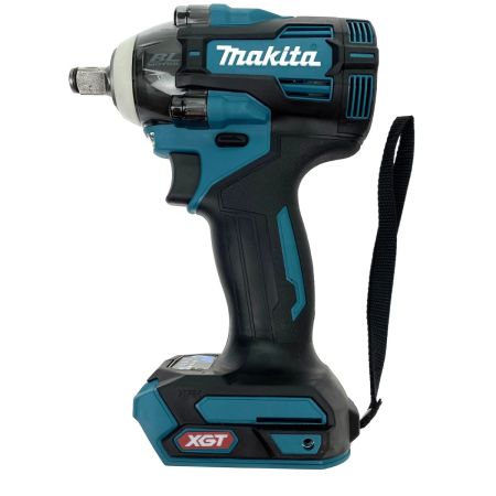  MAKITA マキタ 40V 充電式インパクトレンチ 本体のみ TW004GZ 未使用品 錆有り