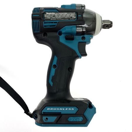  MAKITA マキタ 40V 充電式インパクトレンチ 本体のみ TW004GZ 未使用品 錆有り