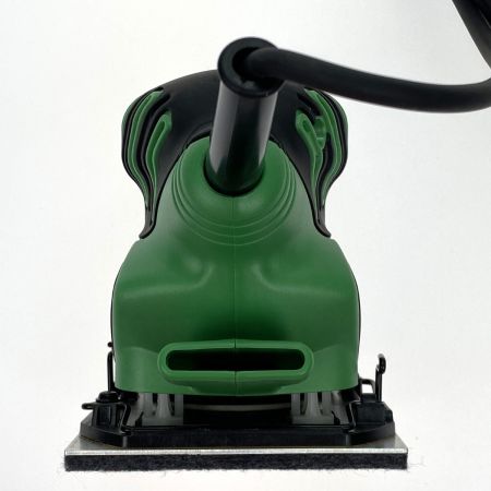  HiKOKI ハイコーキ オービタルサンダ SV12SG グリーン コード式 未使用品