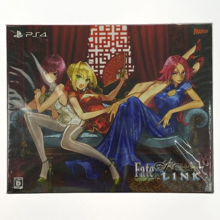   PS4 プレミアム限定版 Fate/EXTELLA LINK 未開封品
