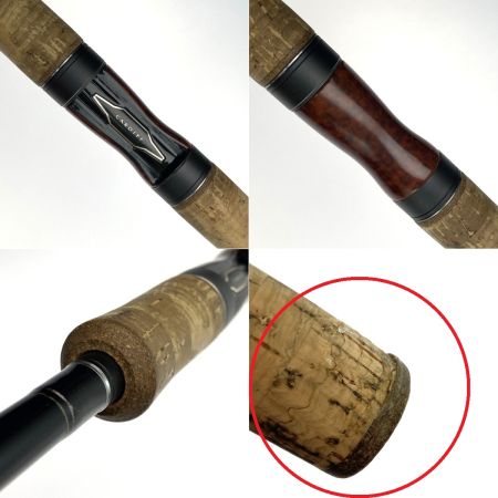  SHIMANO シマノ 21 カーディフ NX S86M 399366