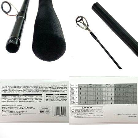  SHIMANO シマノ 24 エンカウンター S106MH 343178