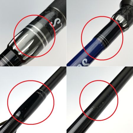  Jackson ジャクソン サーフトライブ STSLS-9062L+