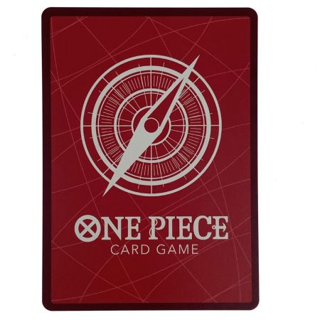   ワンピースカード トラファルガー・ロー リーダーパラレル OP14-001 トレカ