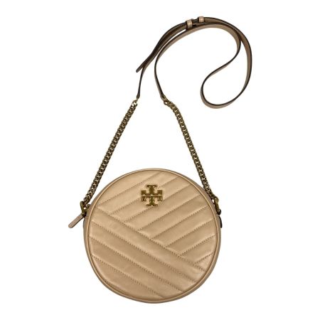  TORY BURCH トリーバーチ KIRA CIRCLE ショルダーバッグ ベージュ