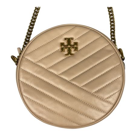  TORY BURCH トリーバーチ KIRA CIRCLE ショルダーバッグ ベージュ