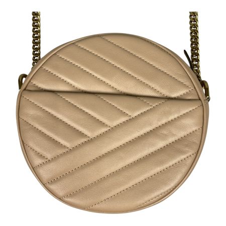  TORY BURCH トリーバーチ KIRA CIRCLE ショルダーバッグ ベージュ