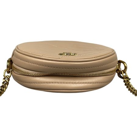  TORY BURCH トリーバーチ KIRA CIRCLE ショルダーバッグ ベージュ