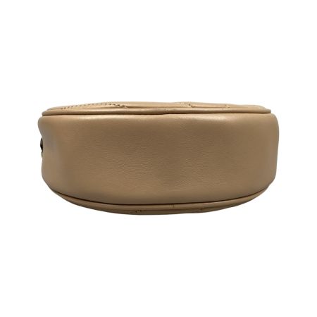  TORY BURCH トリーバーチ KIRA CIRCLE ショルダーバッグ ベージュ