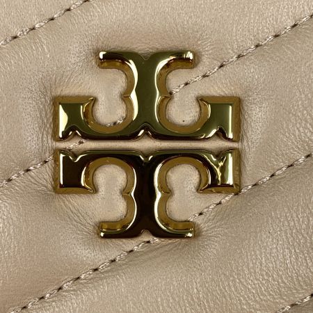  TORY BURCH トリーバーチ KIRA CIRCLE ショルダーバッグ ベージュ