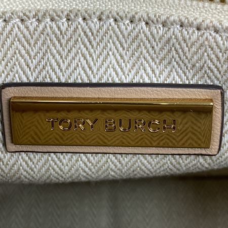  TORY BURCH トリーバーチ KIRA CIRCLE ショルダーバッグ ベージュ
