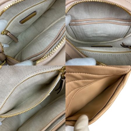  TORY BURCH トリーバーチ KIRA CIRCLE ショルダーバッグ ベージュ