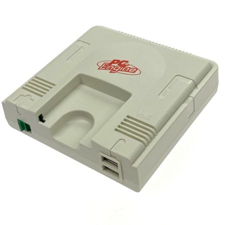  KONAMI コナミ PCエンジン ミニ 付属品完備 動作確認済み テレビゲーム