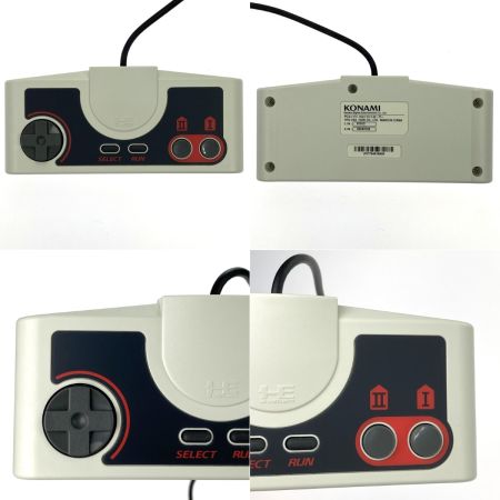  KONAMI コナミ PCエンジン ミニ 付属品完備 動作確認済み テレビゲーム