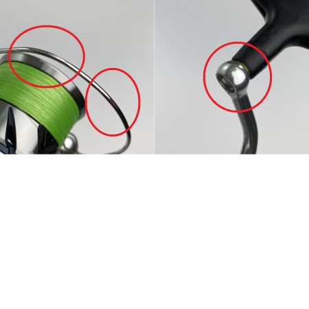  SHIMANO シマノ 23 ストラディック 2500SHG 045836