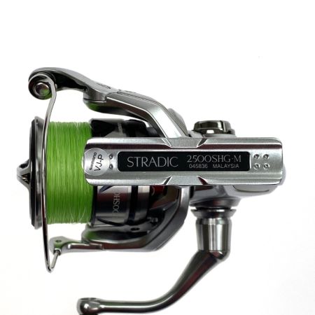  SHIMANO シマノ 23 ストラディック 2500SHG 045836