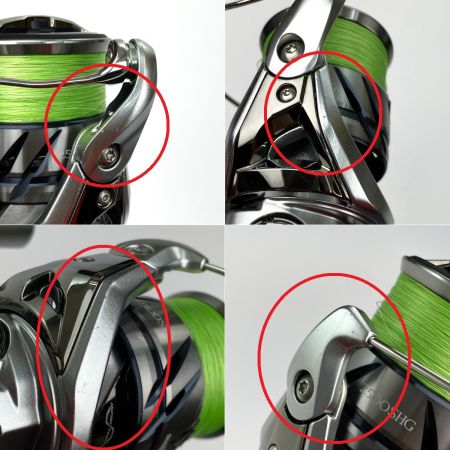  SHIMANO シマノ 23 ストラディック 2500SHG 045836