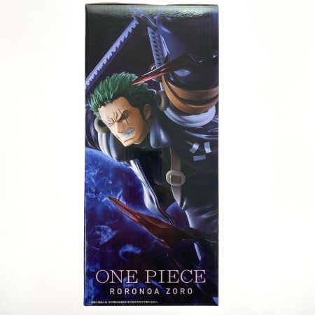   一番くじ ワンピース 未来島エッグヘッド B賞 ロロノア・ゾロ フィギュア 未開封品
