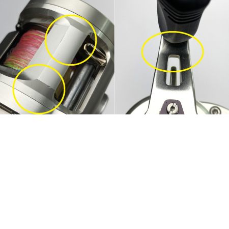  DAIWA ダイワ RYOGA リョウガ 2020 ベイトリール 右ハンドル