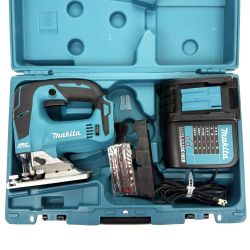 ## MAKITA マキタ 18V 充電式ジグソー JV182D ケース・充電器付 Bランク