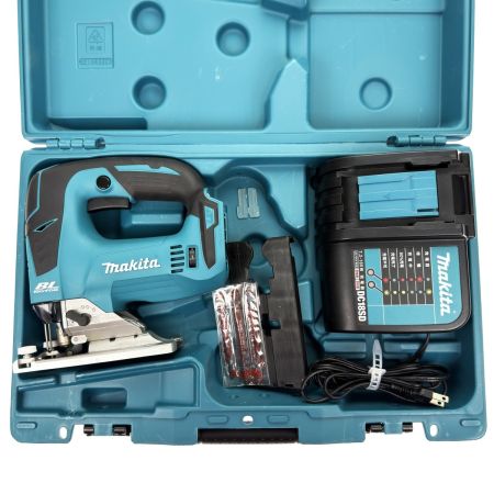  MAKITA マキタ 18V 充電式ジグソー JV182D ケース・充電器付
