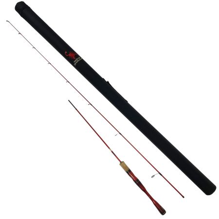  SHIMANO シマノ 19 ワールドシャウラ テクニカルエディション S66UL-2/F 39461 ケース付