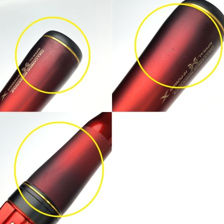  SHIMANO シマノ 19 ワールドシャウラ テクニカルエディション S66UL-2/F 39461 ケース付