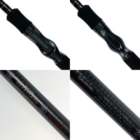  DAIWA ダイワ ハートランド 752HRB-21 05806506