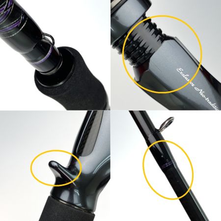  DAIWA ダイワ ハートランド 752HRB-21 05806506