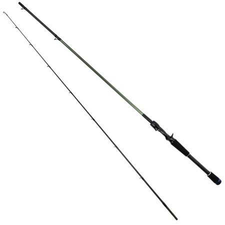  NORIES ノリーズ ロックフィッシュボトム パワーオーシャン PRO72MHC2 ベイトキャスティングモデル