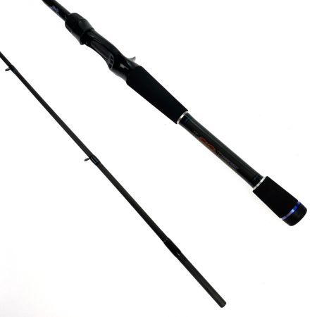  NORIES ノリーズ ロックフィッシュボトム パワーオーシャン PRO72MHC2 ベイトキャスティングモデル