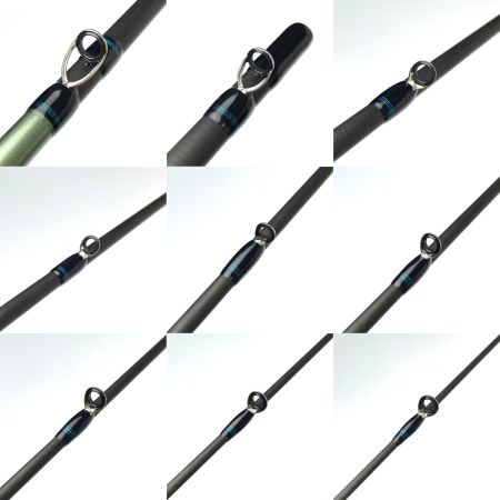  NORIES ノリーズ ロックフィッシュボトム パワーオーシャン PRO72MHC2 ベイトキャスティングモデル