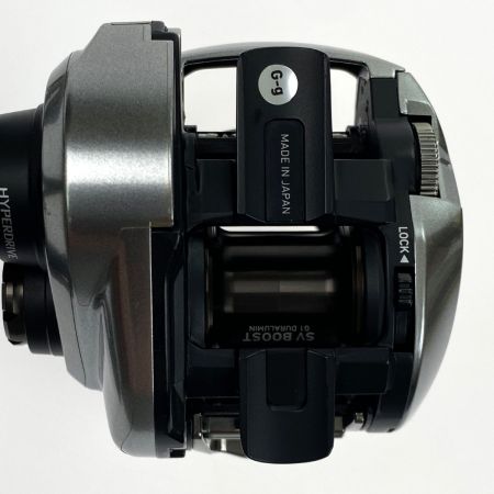  DAIWA ダイワ 21 ジリオン SV TW 1000XH 右ハンドル 8.5