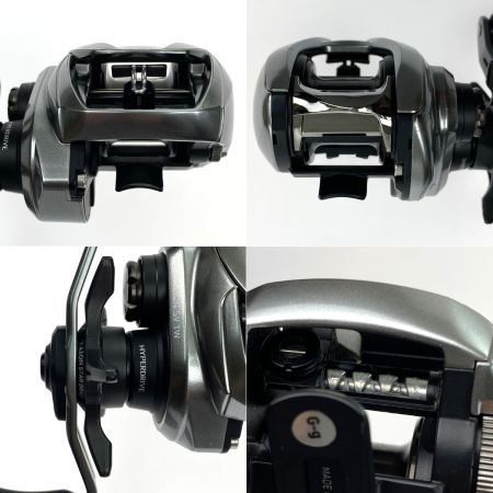  DAIWA ダイワ 21 ジリオン SV TW 1000XH 右ハンドル 8.5